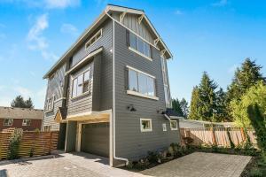 Modern Homes for Sale in Bothell WA