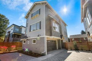 Custom Homes for Sale in Bothell WA